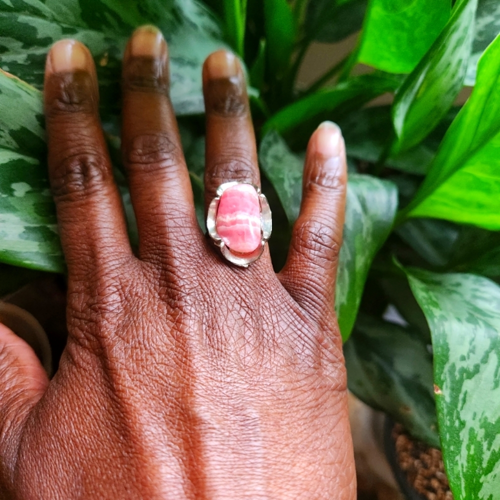 Gemstone ring